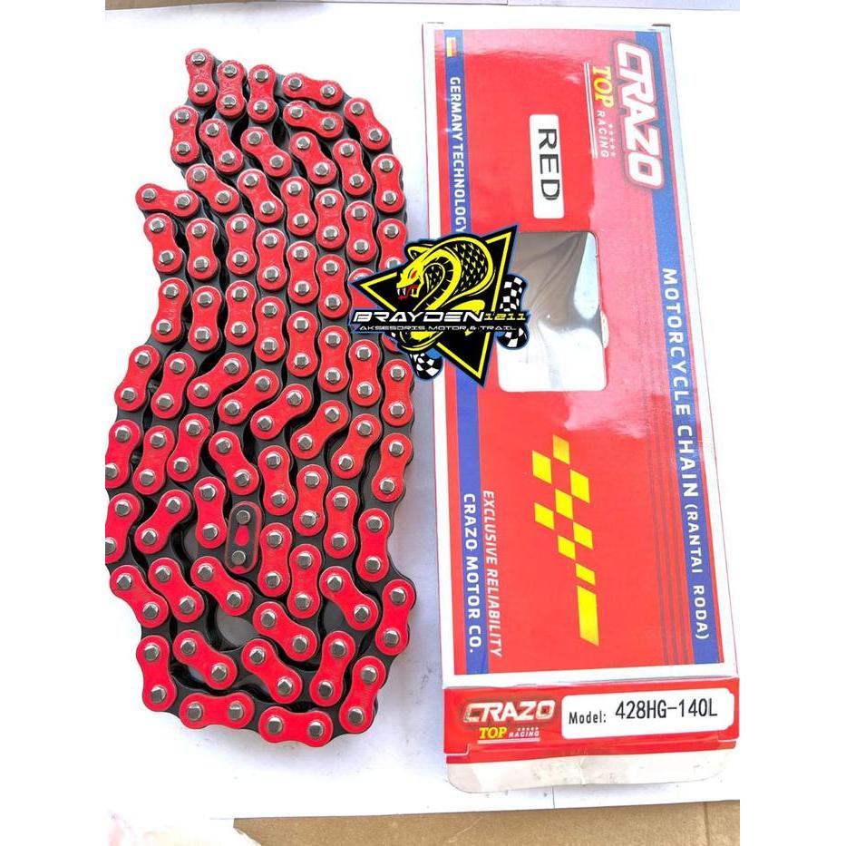 RANTAI GOLD WILWOOD 428H 140/RANTAI WILWOOD 428H 140