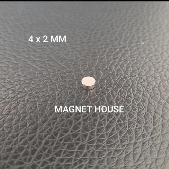 Sale Magnet Neodymium Bulat 4X2 Mm 4X2Mm 4 X 2 Mm 4Mm X 2Mm 4*2 Mm 4*2Mm