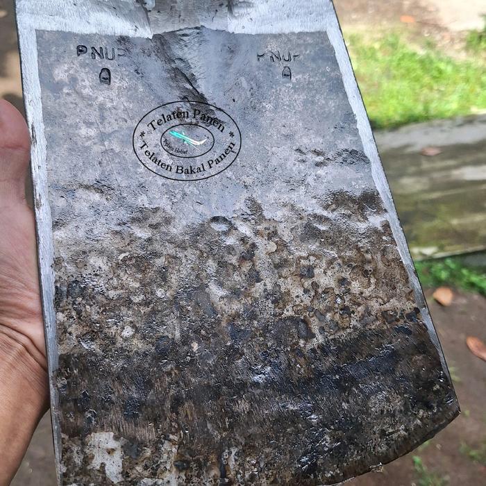 PACUL BLITAR CAP P.NUR CANGKUL ISEN ASLI BELITAR BLITARAN