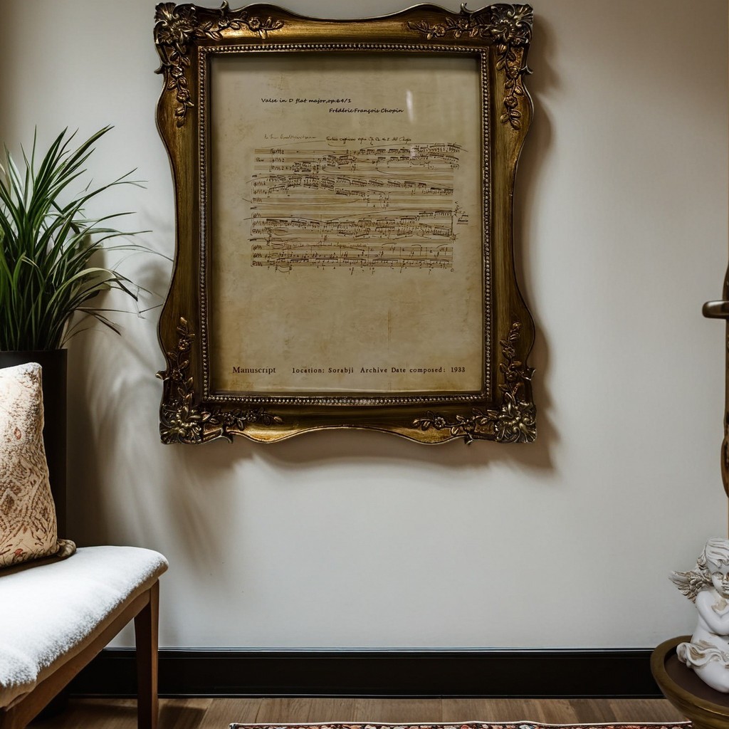 Lukisan Dekorasi Bingkai Foto Gaya Eropa Cermin Resin Antik - Hadiah Unik untuk Ulang Tahun, Pernika