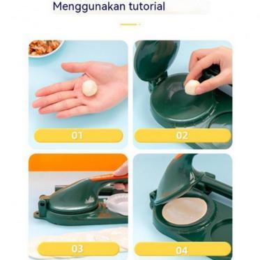 Cetakan Press Adonan Pangsit Manual / Alat Press Kulit Pastel Pangsit