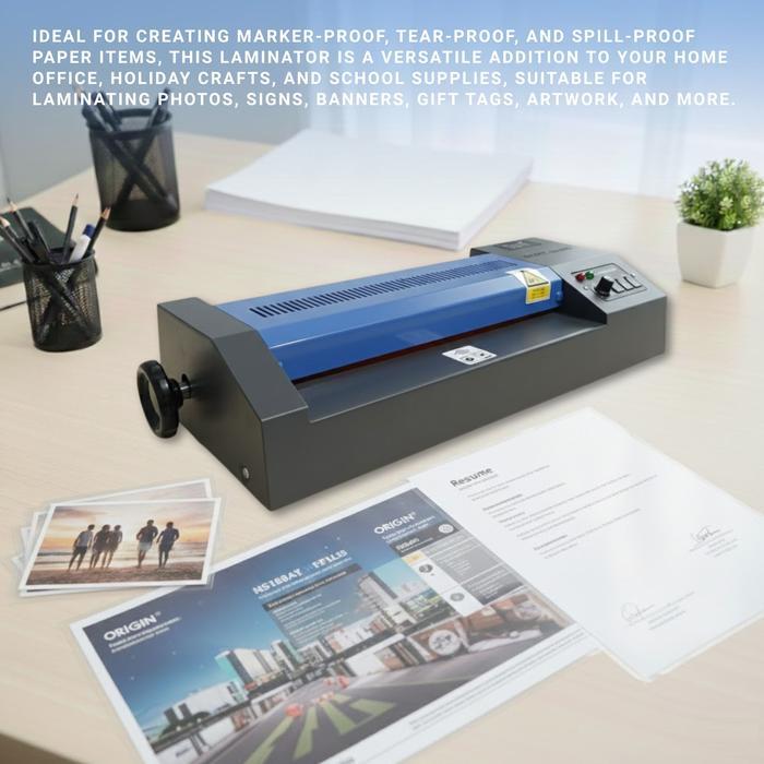 Mesin Laminating A3 Digital Lcd / Laminator Machine A3 Digital Or 330D