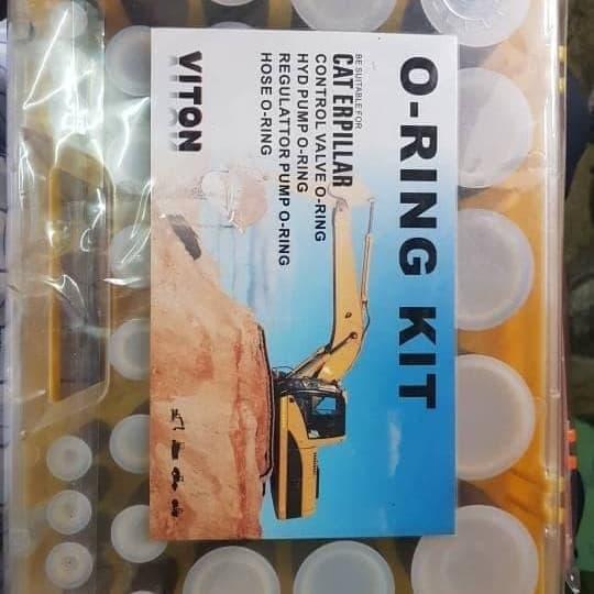 Oring kit / Oring box caterpillar / Cat