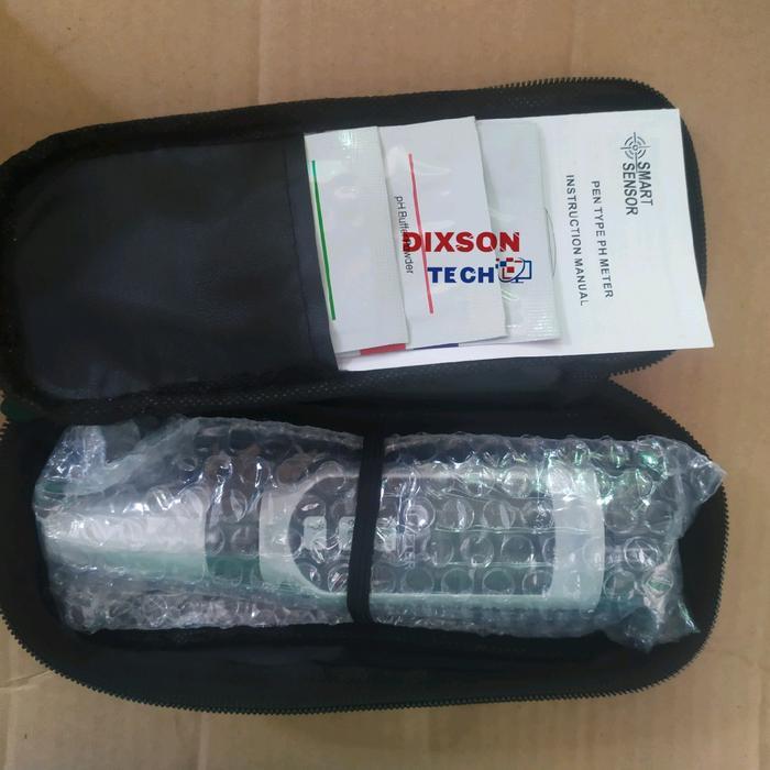 ALAT UKUR KUALITAS AIR DIGITAL PH METER TESTER SMART SENSOR PH818 PH 818
