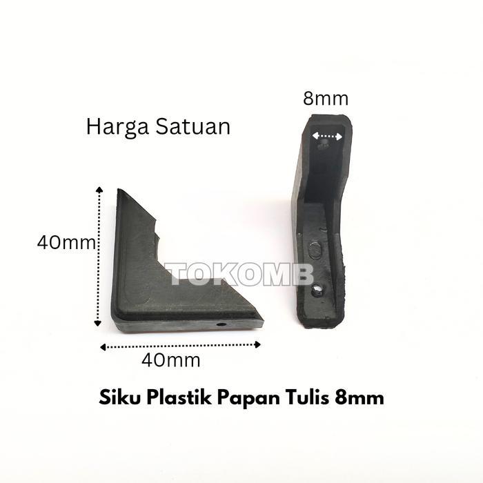 Siku Plastik Papan Tulis 8mm