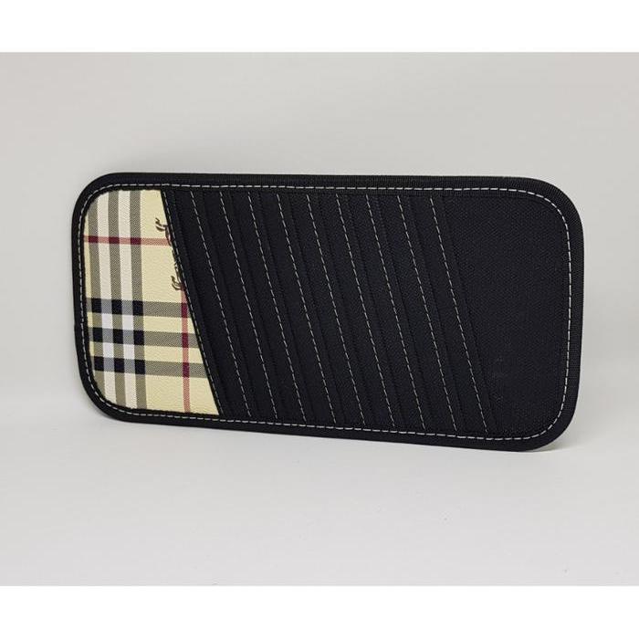 TECHNOZIO TEMPAT CD MOBIL MOTIF GARIS