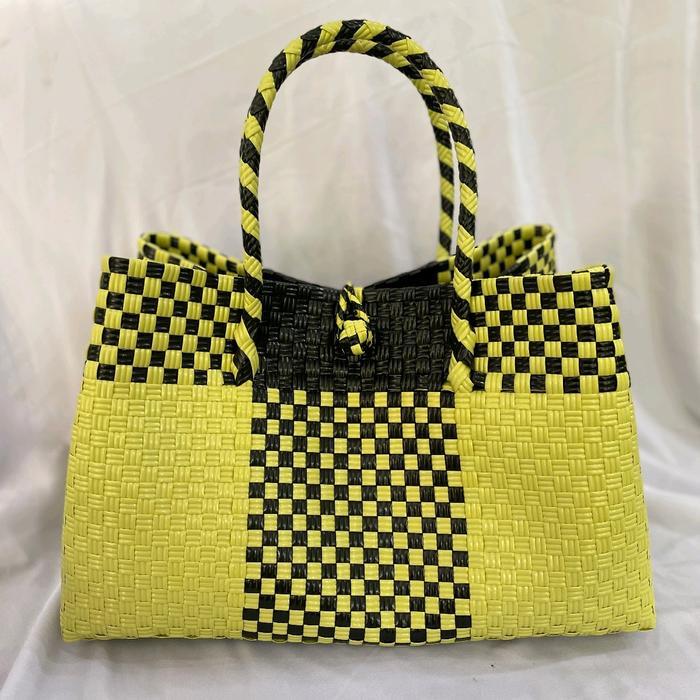 BISA COD TAS PATTY XXL SUPER JUMBO MOTIF ZENA tote totebag wanita perempuan