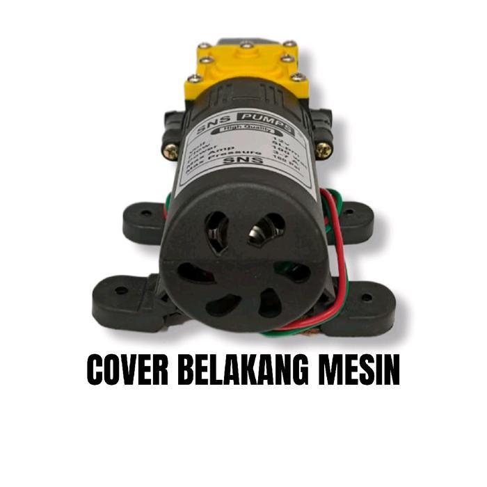 Dinamo Steam Pompa Dc 12V 160Psi Untuk Motor, Pompa Air Galon Dan Dinamo Tangki Sprayer Elektrik