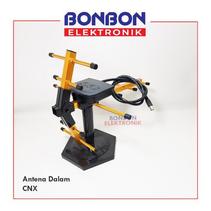 PROMO CNX Antena Dalam GOLD/PELANGI / ANTENA TV