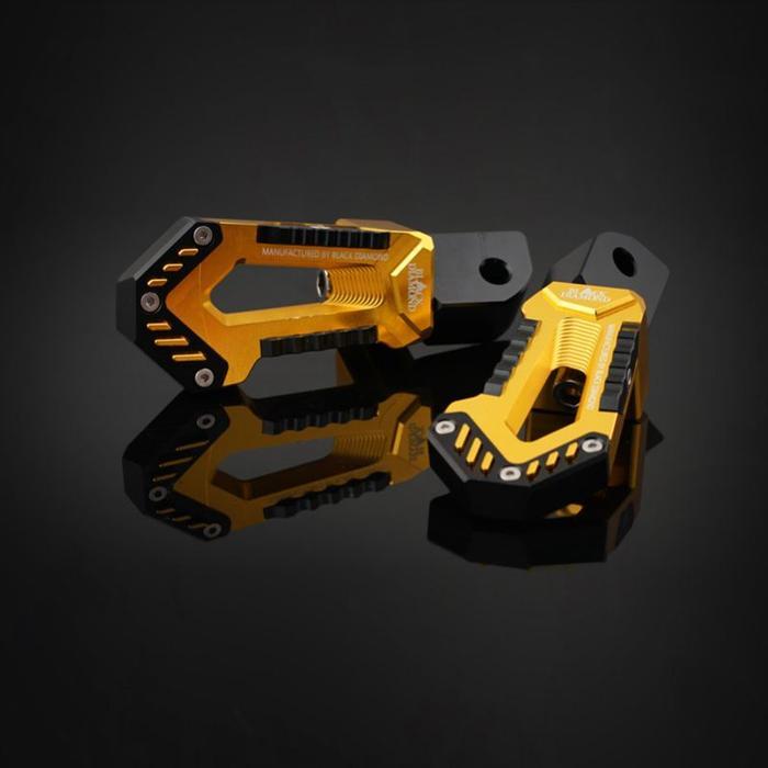 Footstep Pijakan Kaki Belakang Nmax New 2020-2021, Nmax Old, Aerox 155