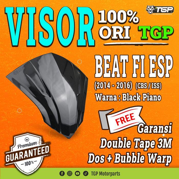 Accesories Beat FI ESP / Variasi Beat FI ESP / Visor Beat FI ESP