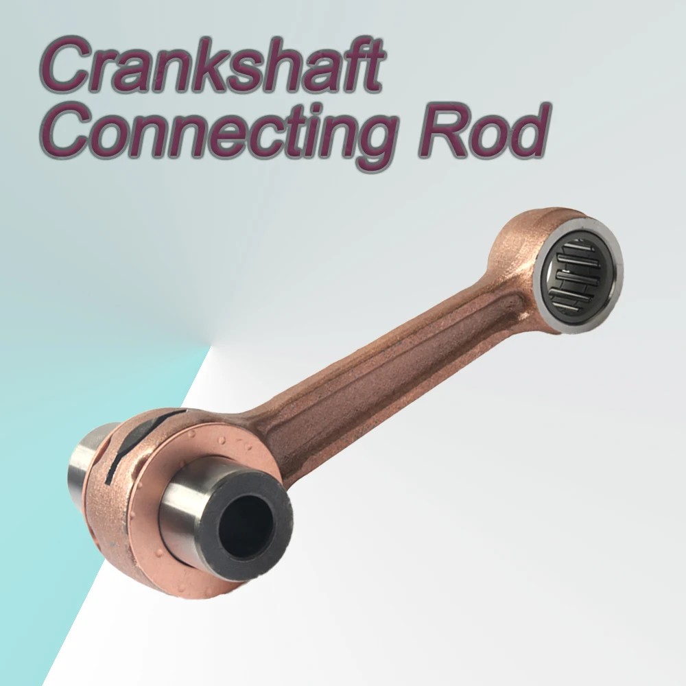 IMPORT Yamaha aircraft engine grade crankshaft connecting rod kit for YAMAHA DT125 DT 125 DT175