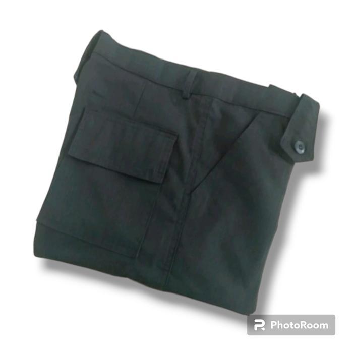 SALE Celana PDL Security Lapangan / Celana Cargo Pria Dan Wanita / Celana PDL Pramuka Polos SALE