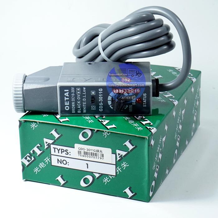 Color Mark Sensor Oetai Gds-3011G