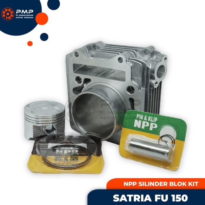 SILINDER BLOK KIT SATRIA FU 150 NPP