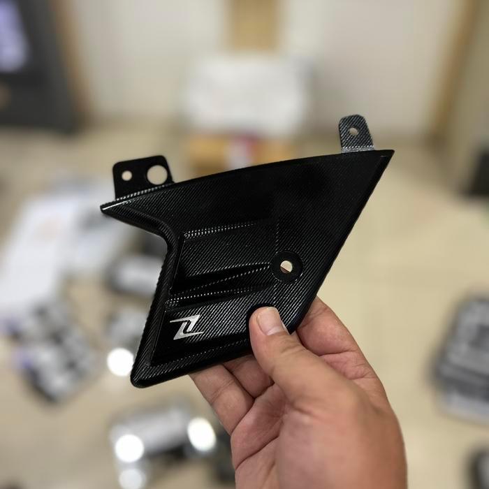COVER SHOCK ZELIONI VESPA GTS KEYLESS