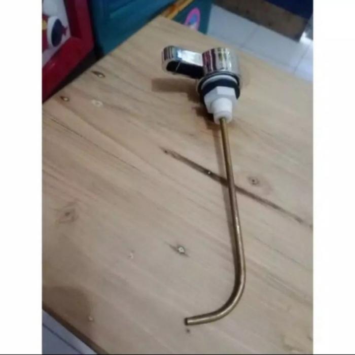 HANDLE KLOSET ENGKOL SAMPING / FLUSH CLOSET TUAS SAMPING TOTO AMSTRAD