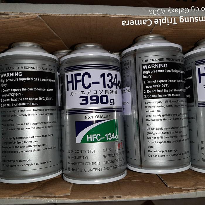Freon R134A Kaleng Klea
