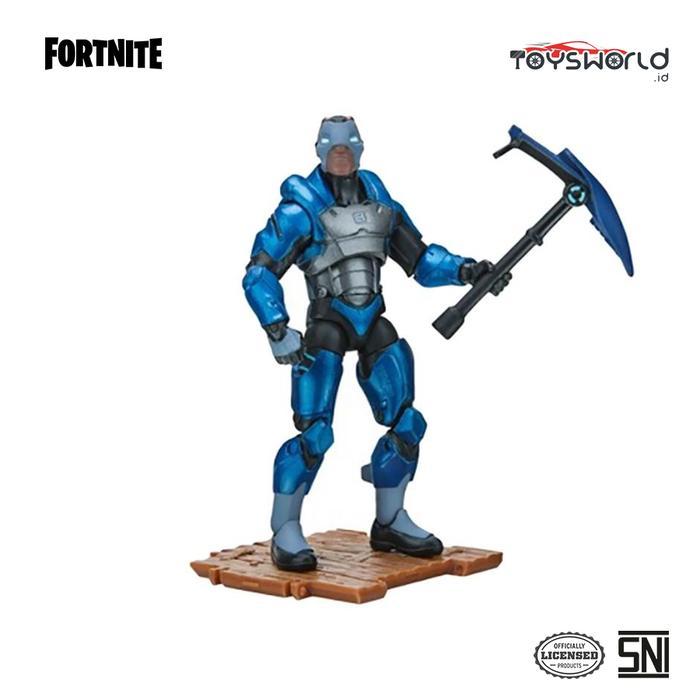 Fortnite Solo Mode Core Figure S1 Carbide