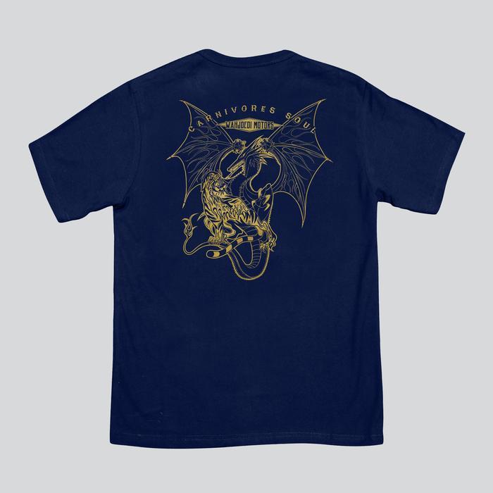 Carnivores Soul X Wahjoedi Motors Tee