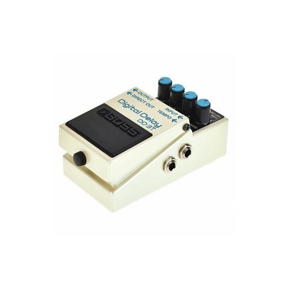 Boss Dd-3T Digital Delay Pedal Efek Stompbox