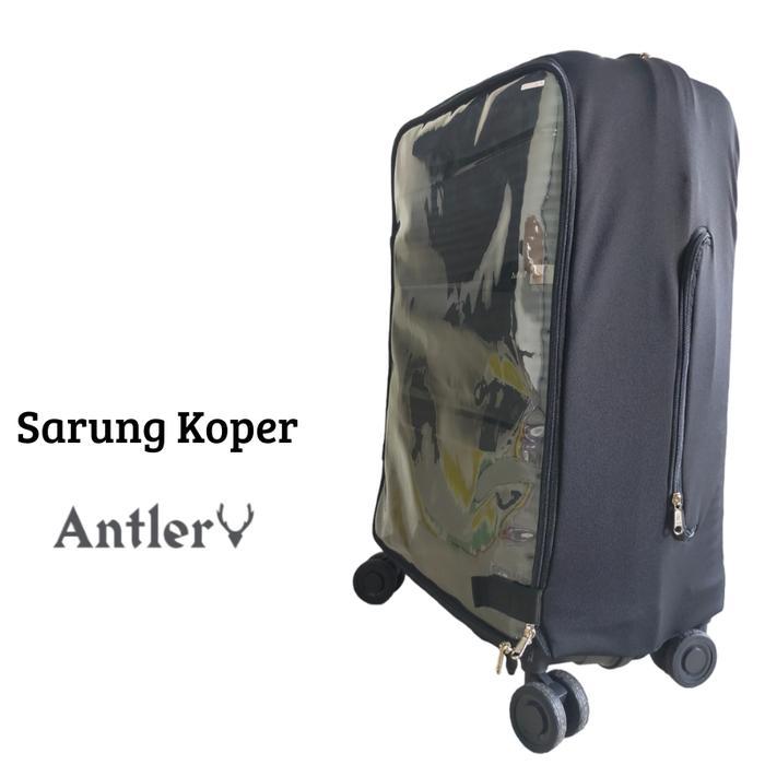 SALE Sarung Koper/Pelindung Koper Untuk Merk Koper Antler Semua Ukuran Termurah