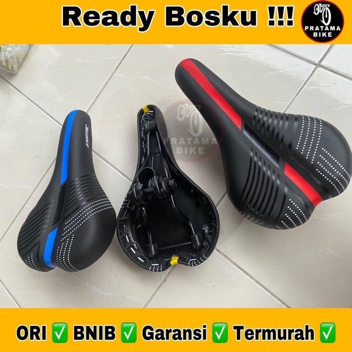 Sadel Jok Dudukan Sepeda Bmx Mtb Gunung Federal 20 24 26 27,5 Unicycle Turanza Murah Outdoor Pacific