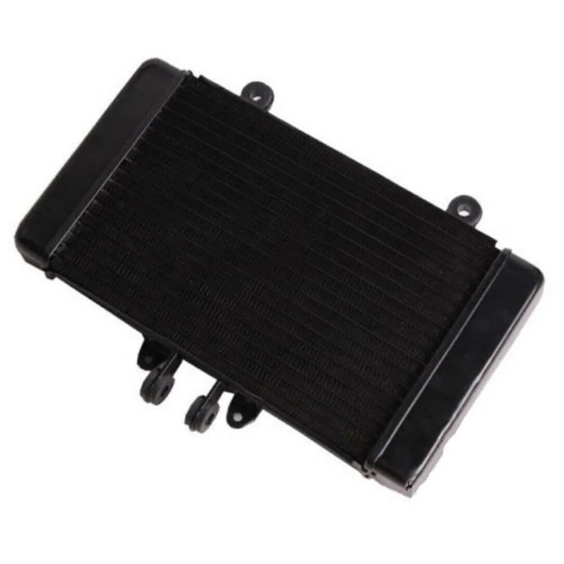 MOTORCYCLE ALUMINUM RADIATOR COOLING FIT FOR HONDA CB-1 CB400F CB1 CB1/400 NC27 1989-1992 1990 1991