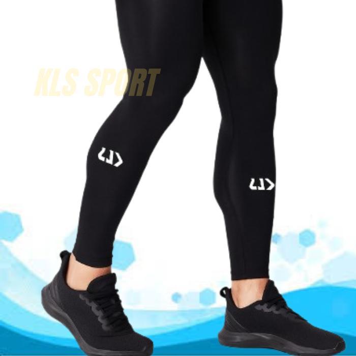 Best Seller Manset Kaki Volly Futsal Bola Sepedah, Legsleeve Stoking Olahraga Mangset Kaki Deker