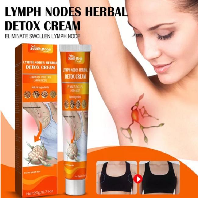 Lymph Detoxification Cream Lipoma Removal Cream Benjolan
