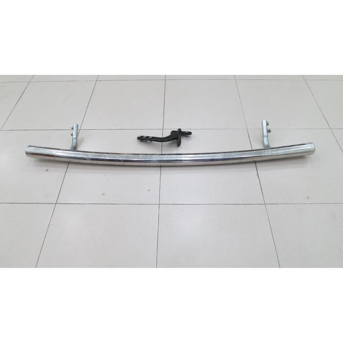 Sale Bemper Belakang Suzuki All New Carry Pick Up Stainless Bulat