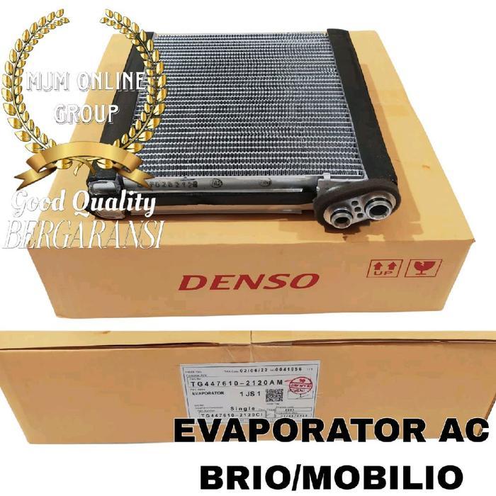 Evaporator Evap Ac Brio Mobilio