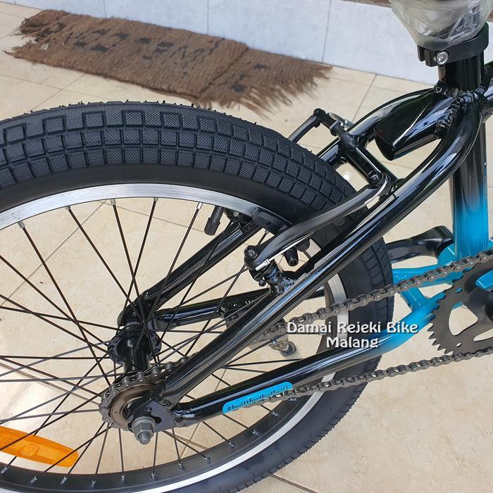 Sepeda BMX 20" Thrill Frenzy Street