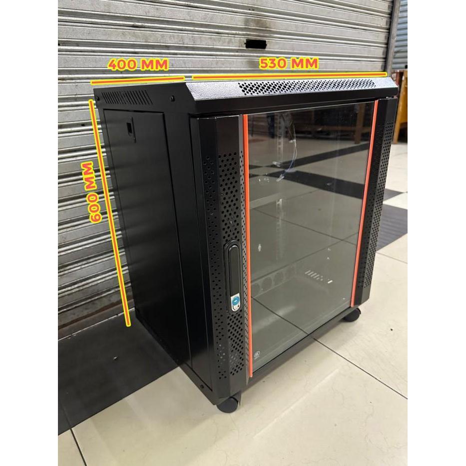 Rack 12U / Rack Server 12U / Wallmount Rack 12U