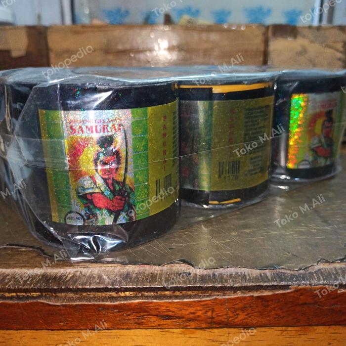 Terlaris Benang Layangan Gelasan Samurai Emas Kelos Besar Best Quality