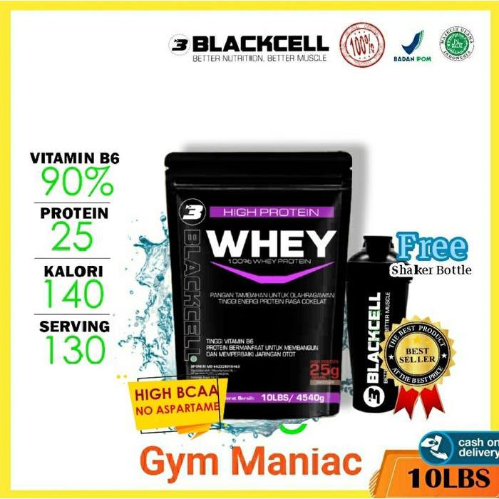 BLACK CELL WHEY 10 LBs pngnti PH Whey prohybrid whey