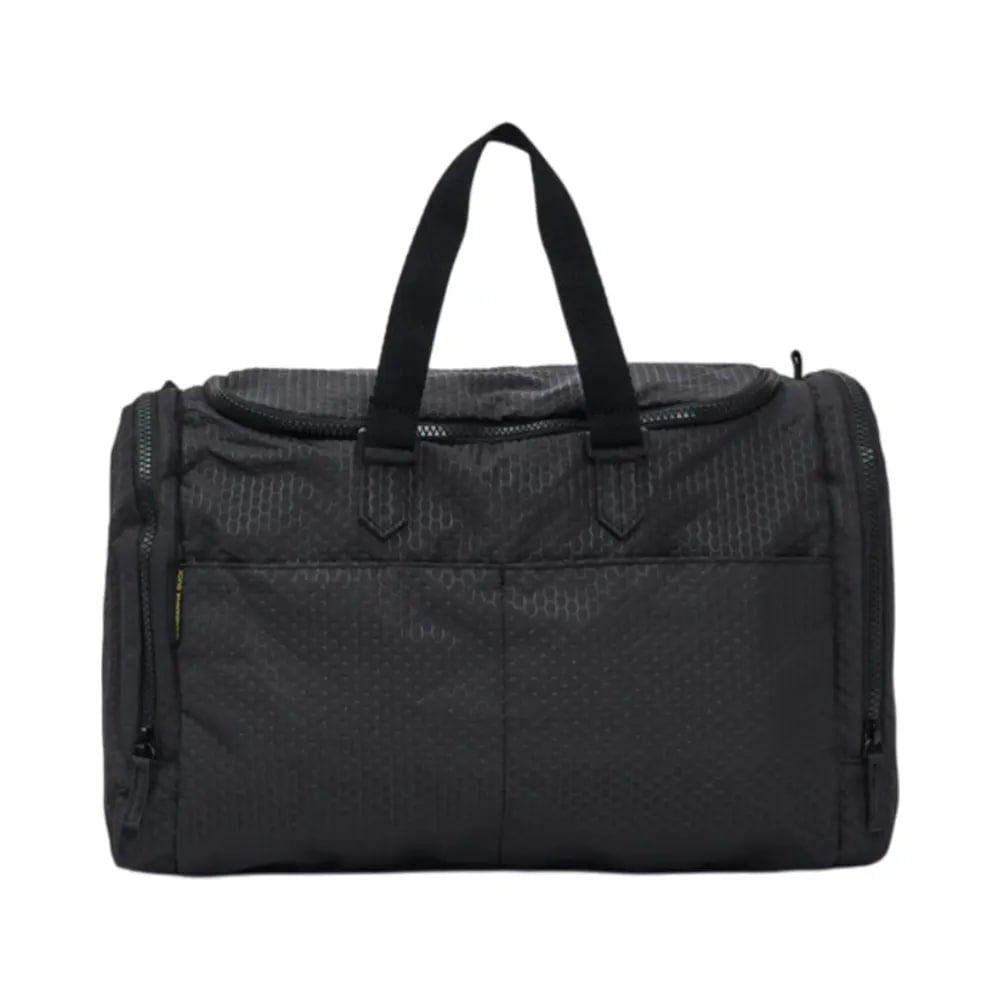 Mandarina Duck Revival 2.0 Foldable Weekend Bag Black (40 x 20 x 25)