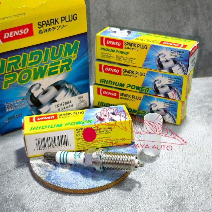 Busi Iridium Denso All New Livina Xpander Mirage Berkualitas