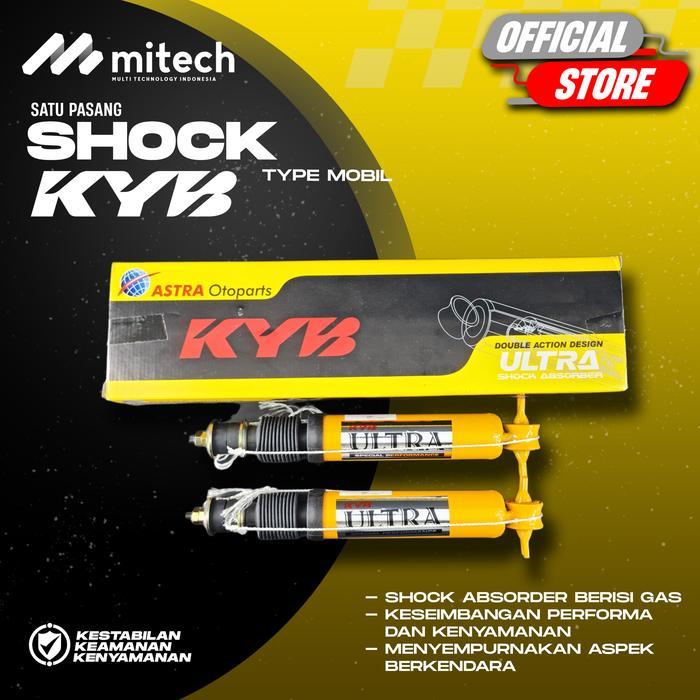 Kayaba / Kyb Ultra Shockbreaker Mobil Mitsubishi L300 / Kuda - Depan