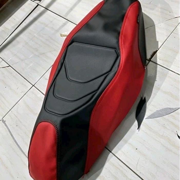 Kulit Jok Vario 125 Vario 150 Vario 160 Cover Jok Custom Restock!