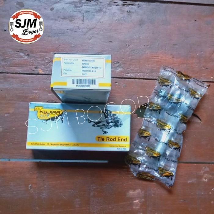 TIE ROD AVANZA LAMA, TIE ROD XENIA LAMA RESTOCK