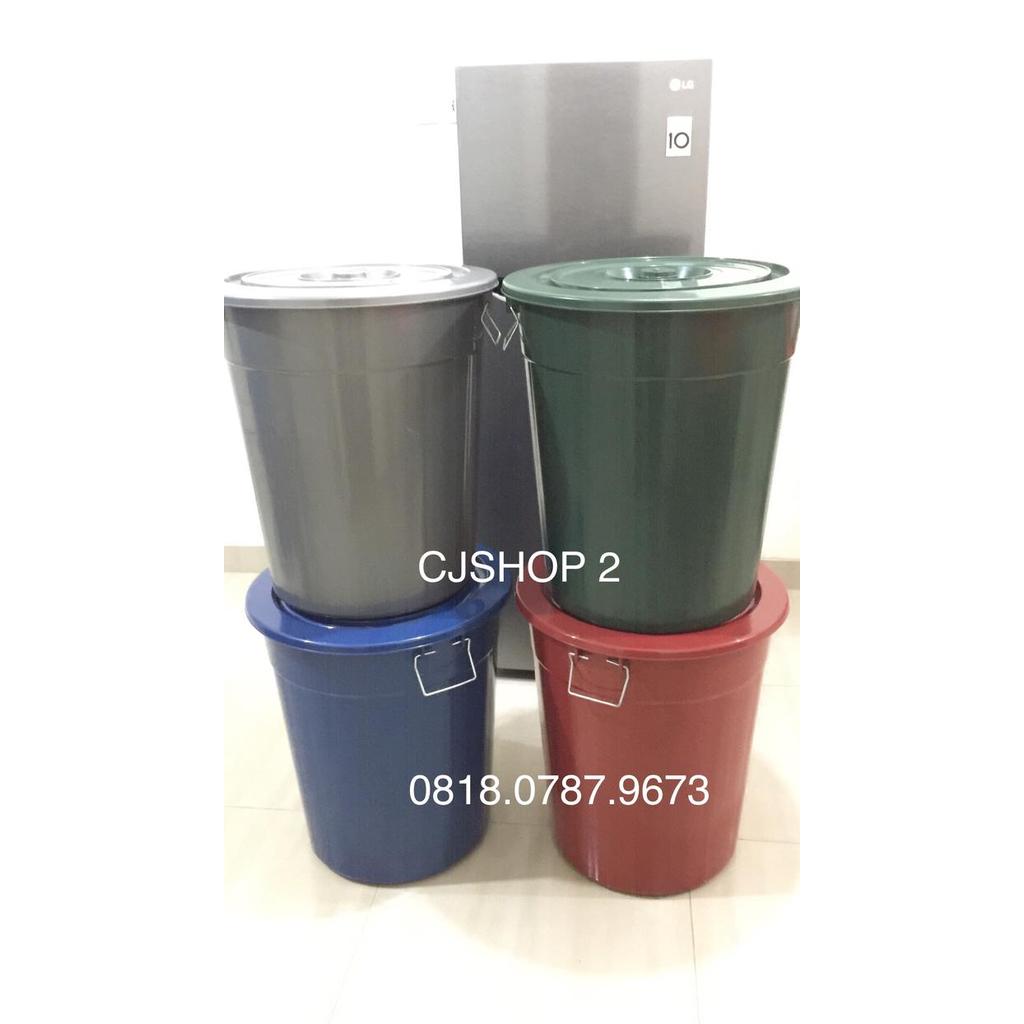 Ember pelastik besar 80 liter *