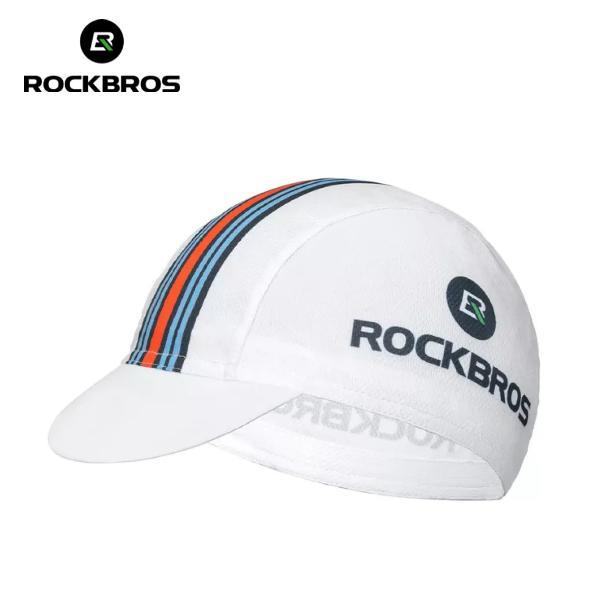 Topi Sepeda Lipat Topi Gowes Cycling Cap Rockbros Original Premium *