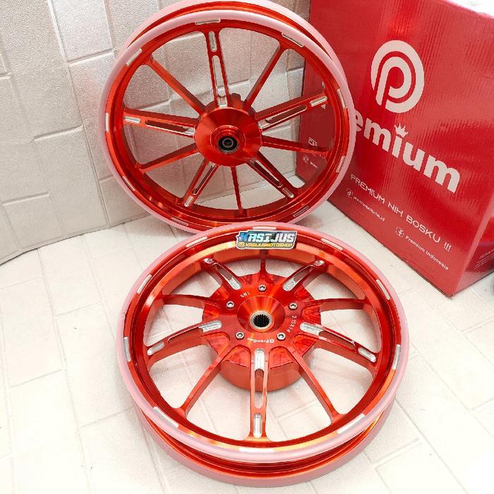 velg premium palang 10 beat Scoopy supercopy king speed