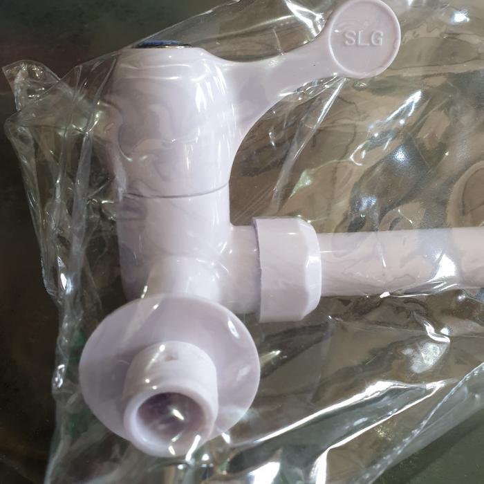 kran angsa Soligen in plastik