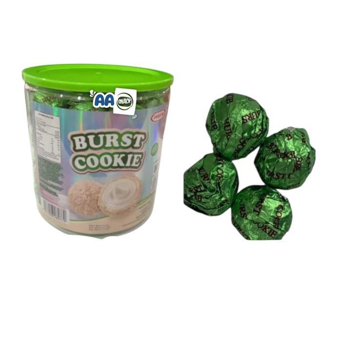 COCONUT BURST COOKIE TOPLES ISI 50