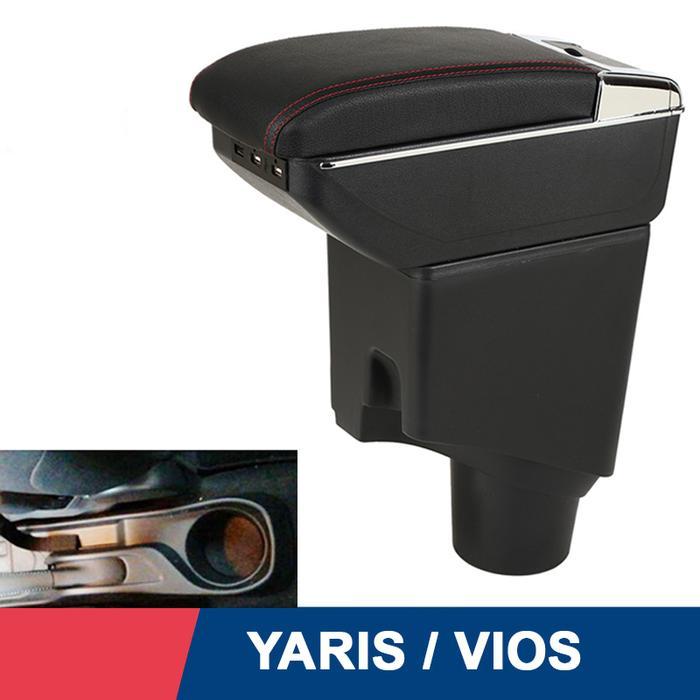 Sandaran Tangan Yaris Armrest Yaris Armrest Vios Console Box Yaris