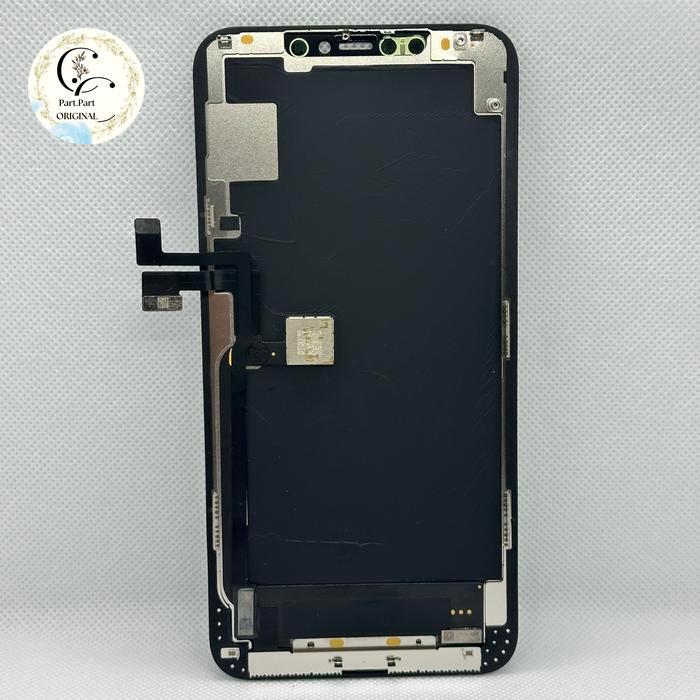 lcd iphone 11 pro max original copotan *
