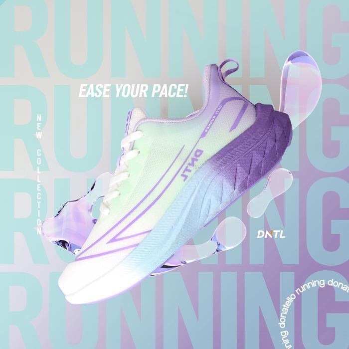 Donatello C3124200 Running Shoes Wanita