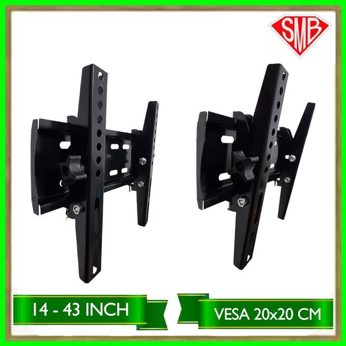 Breket TV / Bracket TV / Breaket LED 15 - 32 inch Breket LED TV